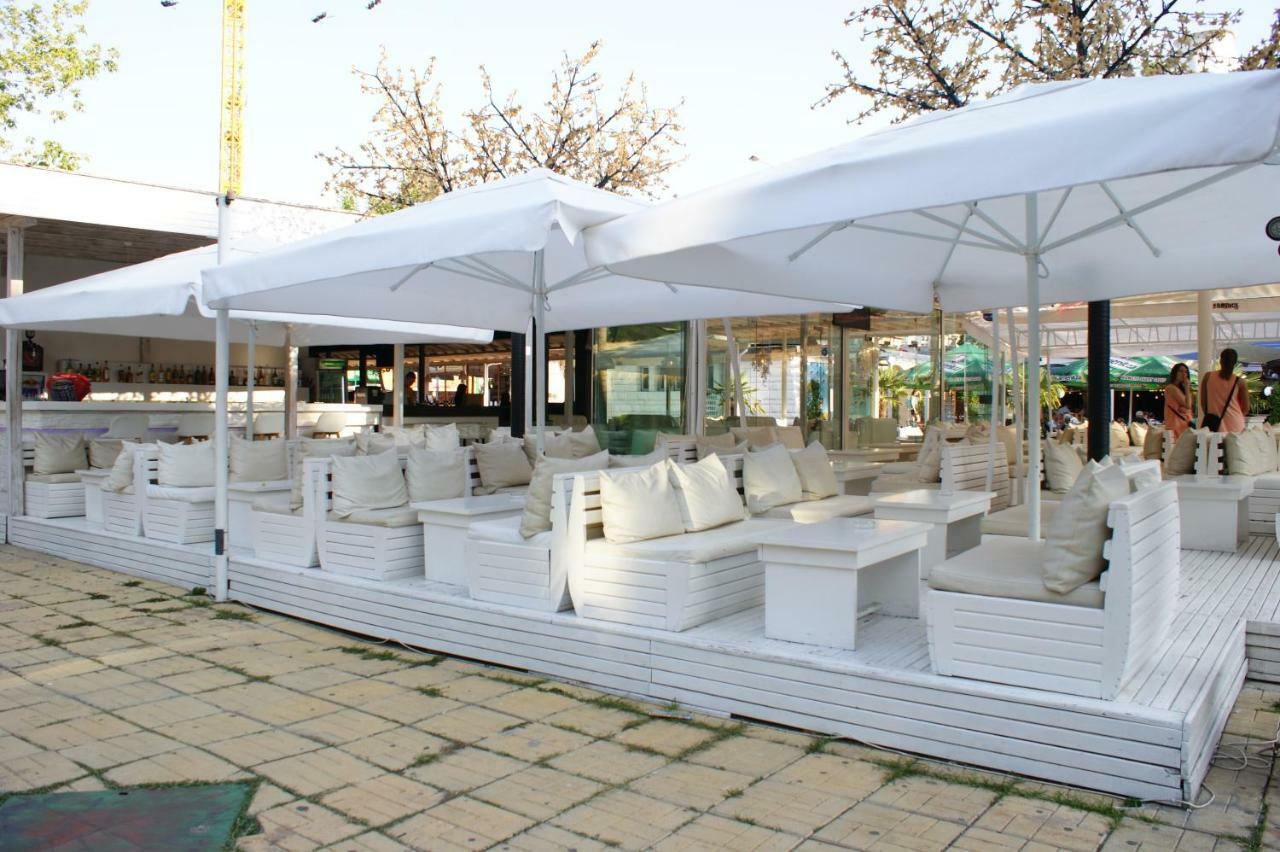 Vip Park A7 Daire Sunny Beach Dış mekan fotoğraf